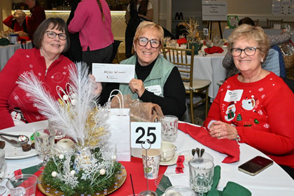 2025 Christmas Boutique