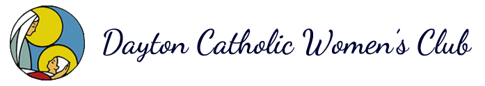 Dayton Catholic Women's Club logo