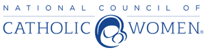 National Council of Catholic Women logo