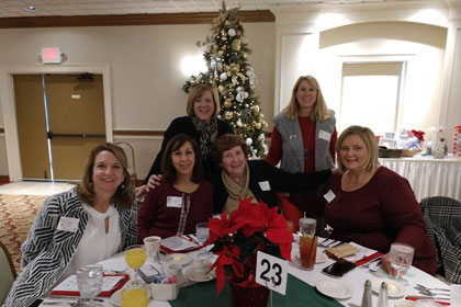 2019 Christmas Luncheon